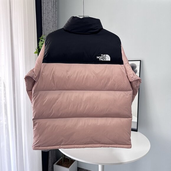 The North Face Pink Down Jacket - Picture 4 of 9